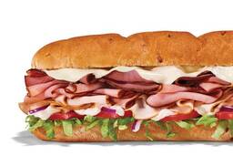 #11 Subway Club® Footlong Regular Sub