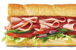 Cold Cut Combo® 6 Inch Regular Sub