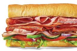 Italian B.M.T.® Footlong Pro (Double Protein)