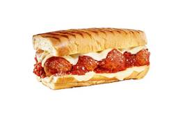 Meatball Marinara Melt Footlong Melt