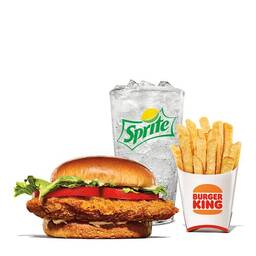 BK Royal Crispy Chicken Meal