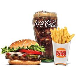 Whopper Jr. Meal