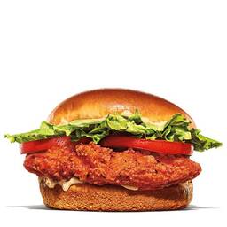 BK Spicy Royal Crispy Chicken