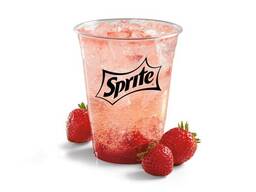 Real Strawberry Sprite®