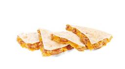 Chicken Cheddar Quesadilla