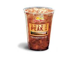 Medium Brewed Gold Peak® Iced Tea