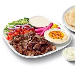 Tri-Tip Shawerma Plate