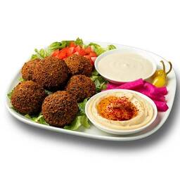 Falafel Plate