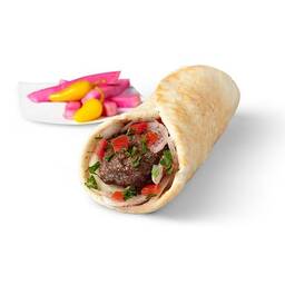 Lule Kabob Wrap