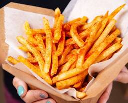 Cajun Fries