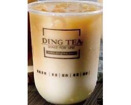 Oolong Latte