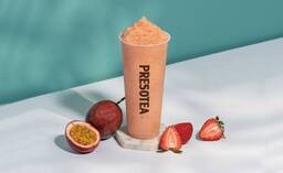 Strawberry Passion Slush