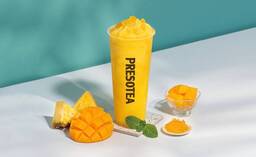 Mango Pineapple Slush