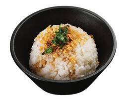 Scallion Gravy Rice