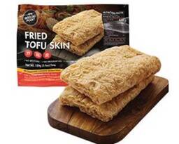 Fried Tofu Skin (dried, 100g)
