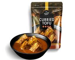 Curried Tofu