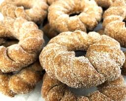 Churro Donut