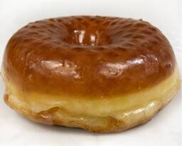 Glazed Raised