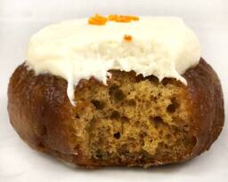 Carrot Cake Cream Cheese