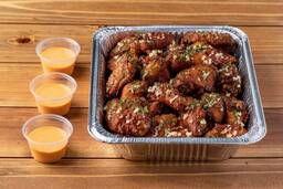 Garlic Chicken Wings (30pcs)