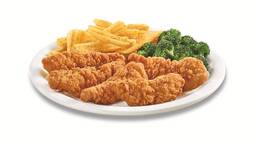 Premium Chicken Tenders Dinner