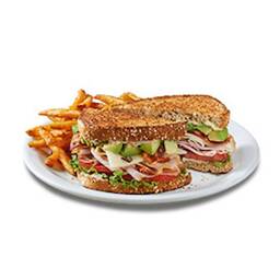 Cali Club Sandwich