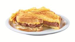 Diner Classic Patty Melt