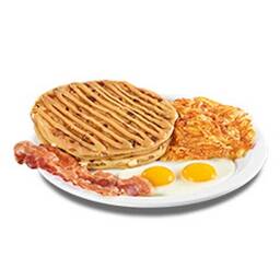 So Pumped-Kin Pancake Breakfast