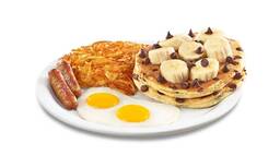 Choconana Pancake Breakfast