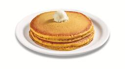 Stack of Pumpkin Pancakes