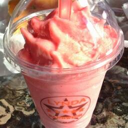 Strawberry Banana Smoothie