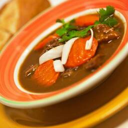 Beef Stew Plate