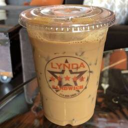 Vietnamese Iced Milk Coffee