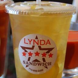 Lychee Iced Tea