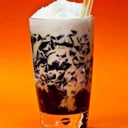 Grass Jelly Delight