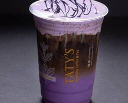 Ube Latte