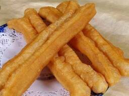 Deep-Fried Dough Sticks 炸油條