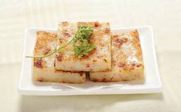 Turnip Cake 蘿蔔糕(3pcs)