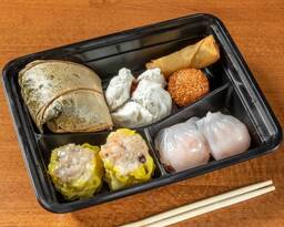 Dim Sum Bento Box 點心組合