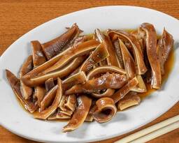 Marinated Pork Ear 鹵水豬耳