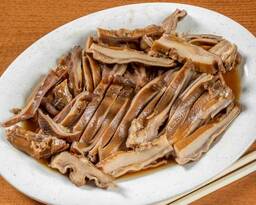 Marinated Pork Tripe 鹵水豬肚