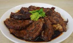 Marinated Beef Shank 滷水牛腱