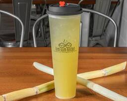 Fresh Sugarcane Juice 新鮮甘蔗汁