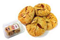 Almond Butter Cookies 9oz
