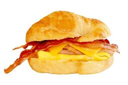 #87 Ham, Bacon, Egg, Cheese CR