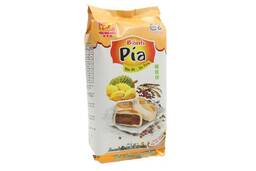 Banh Pia Black Bean Durian 14oz