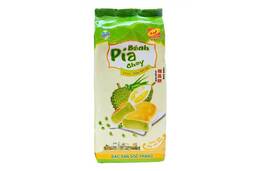 Banh Pia Pandan Durian 14oz