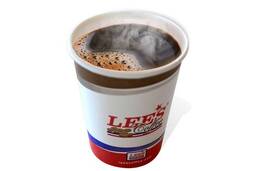 Hot Black Coffee (L)