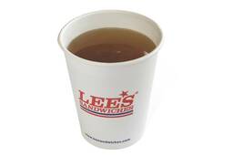 Hot Lee's Brewed Green Tea