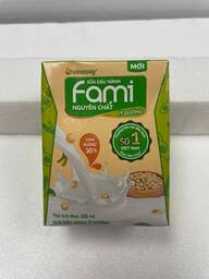 Fami Org L.Sugar SMilk 6-200ml